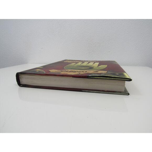 Gravity Falls: Journal 3 (Hardcover) by Alex Hirsch, Rob Renzetti - Picture 3 of 7